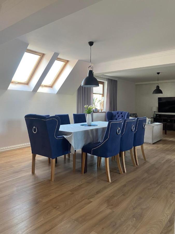 Apartament Delux Pasłęk المظهر الخارجي الصورة