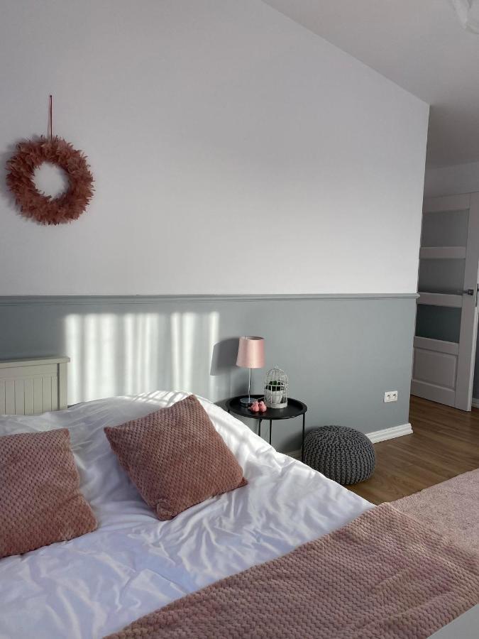 Apartament Delux Pasłęk المظهر الخارجي الصورة