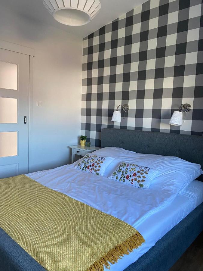 Apartament Delux Pasłęk المظهر الخارجي الصورة