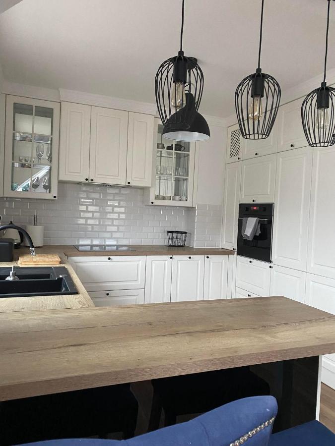 Apartament Delux Pasłęk المظهر الخارجي الصورة